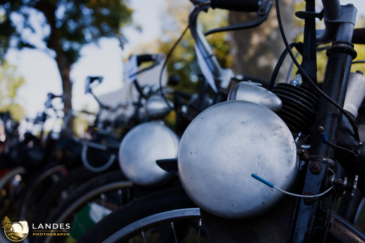 🚗🏍️ Addiction aux 2 et 4 Roues 2026 : le patrimoine mécanique en fête à Soustons